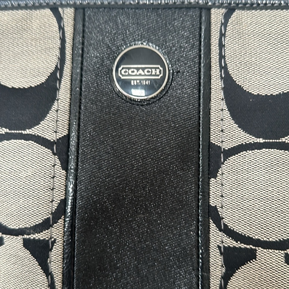 Coach Adjustable Strap Crossbody - Picture 2 of 6